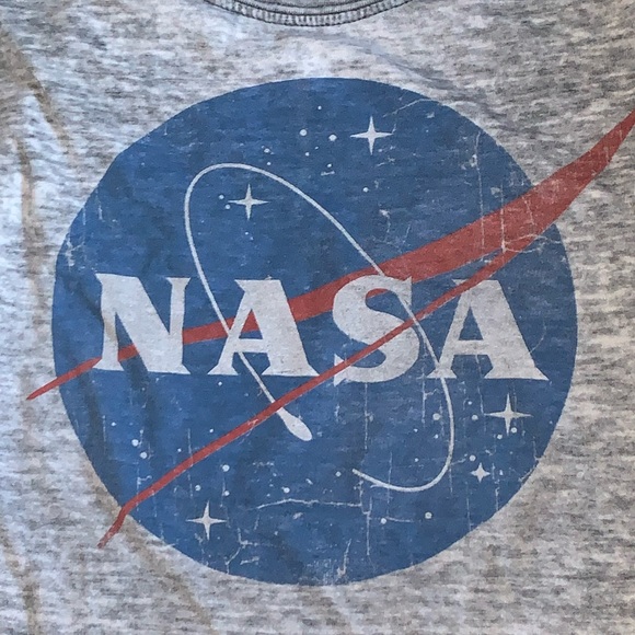 NASA Lightweight Acid Washed Tee
Size M - Picture 3 of 3